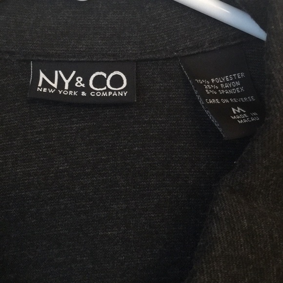 Zip Up Jacket - Picture 4 of 5